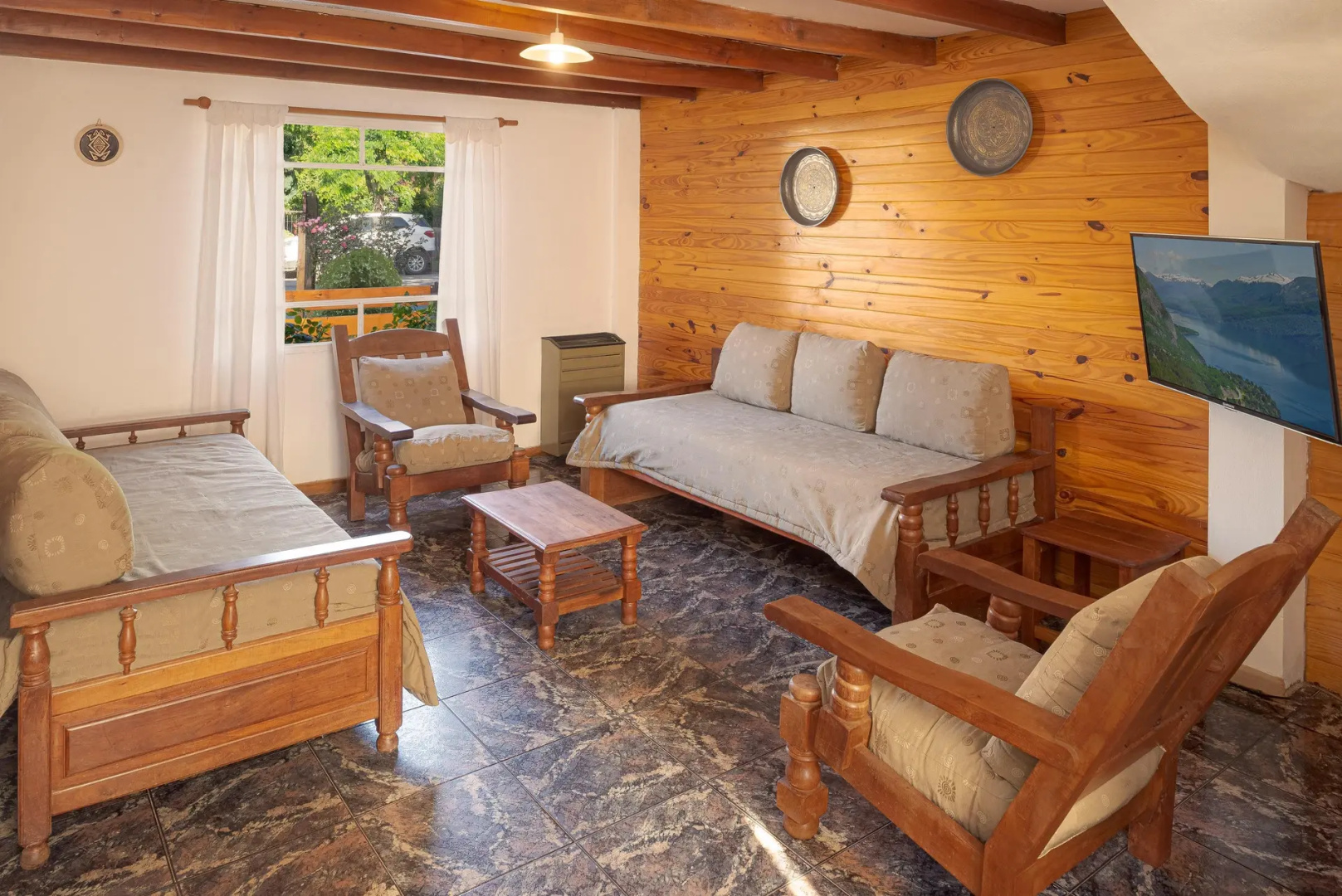 Cabañas Del Lacar