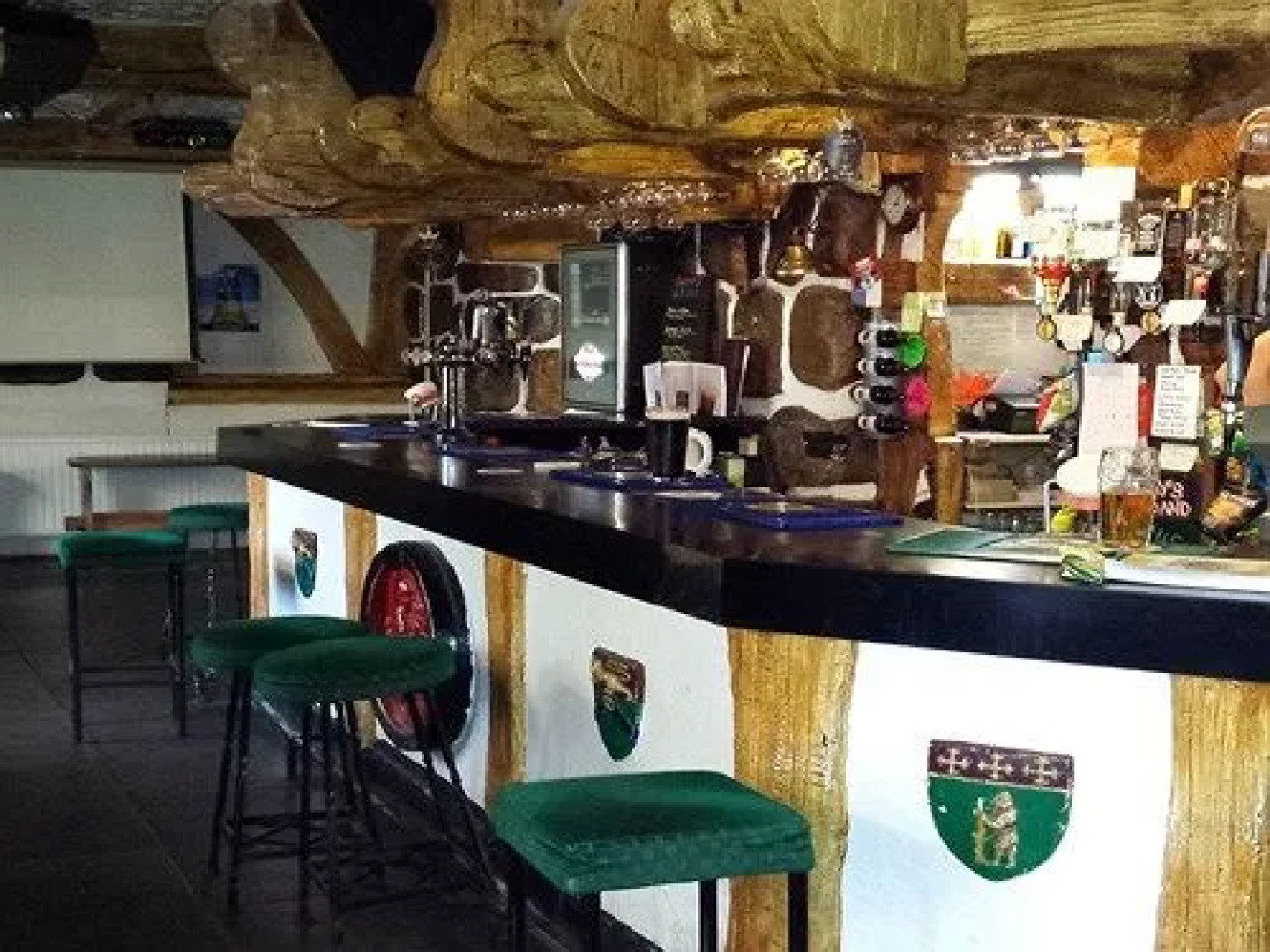 Ye Olde Red Lion Hotel