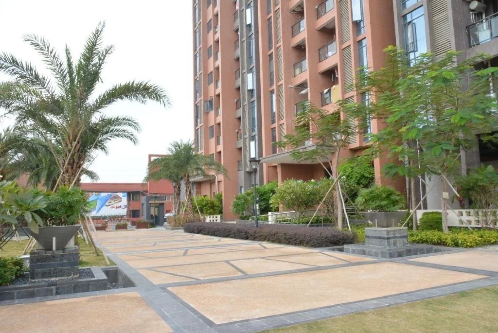 YUMI Apartment - Panyu Boli Branch