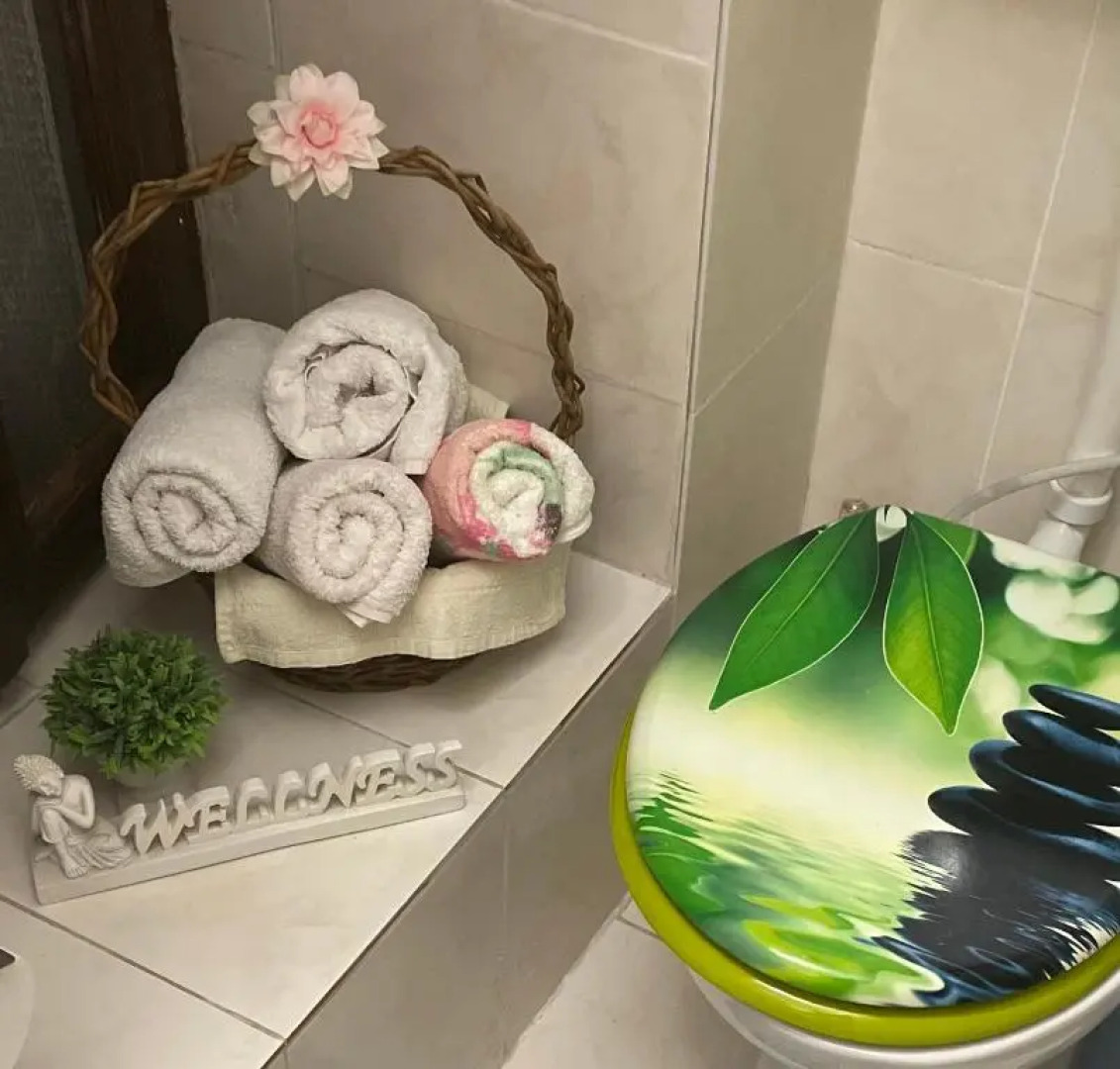 Studio Apartment Alma