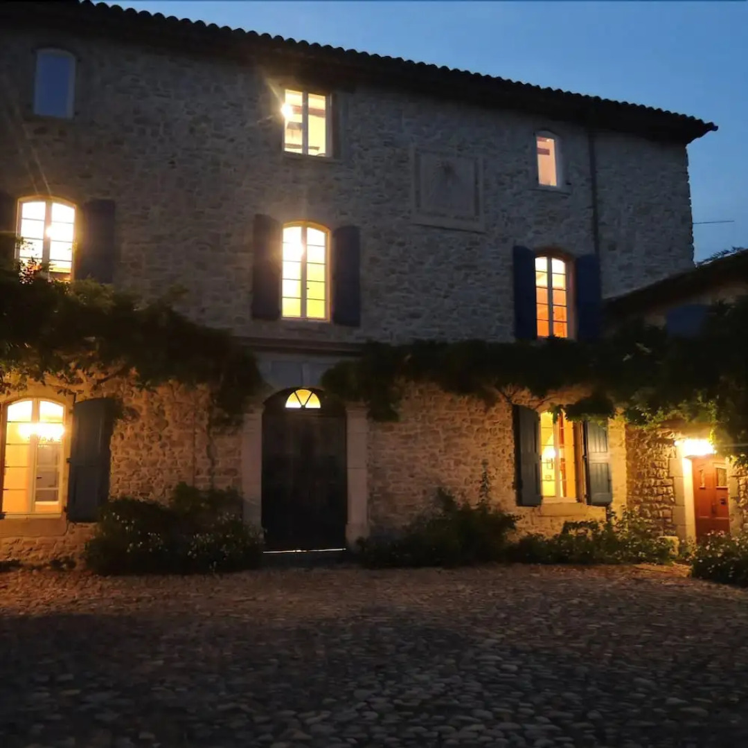 Villa de Labruguière Lacoste