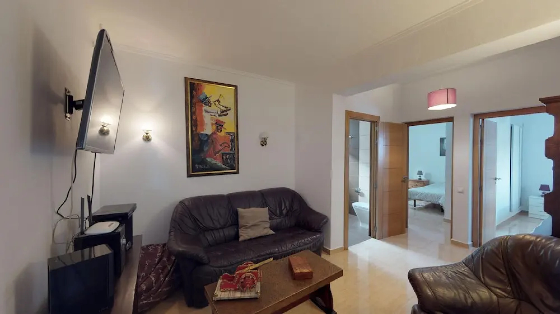 Villa Moraira Rouillon