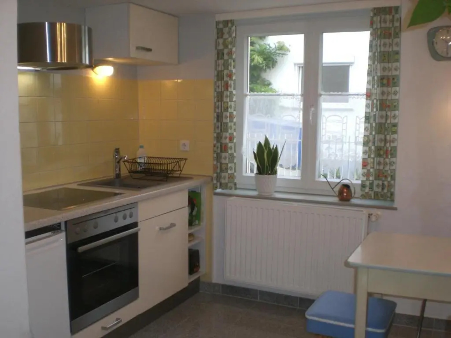 Ferienwohnung Sorgenfrei