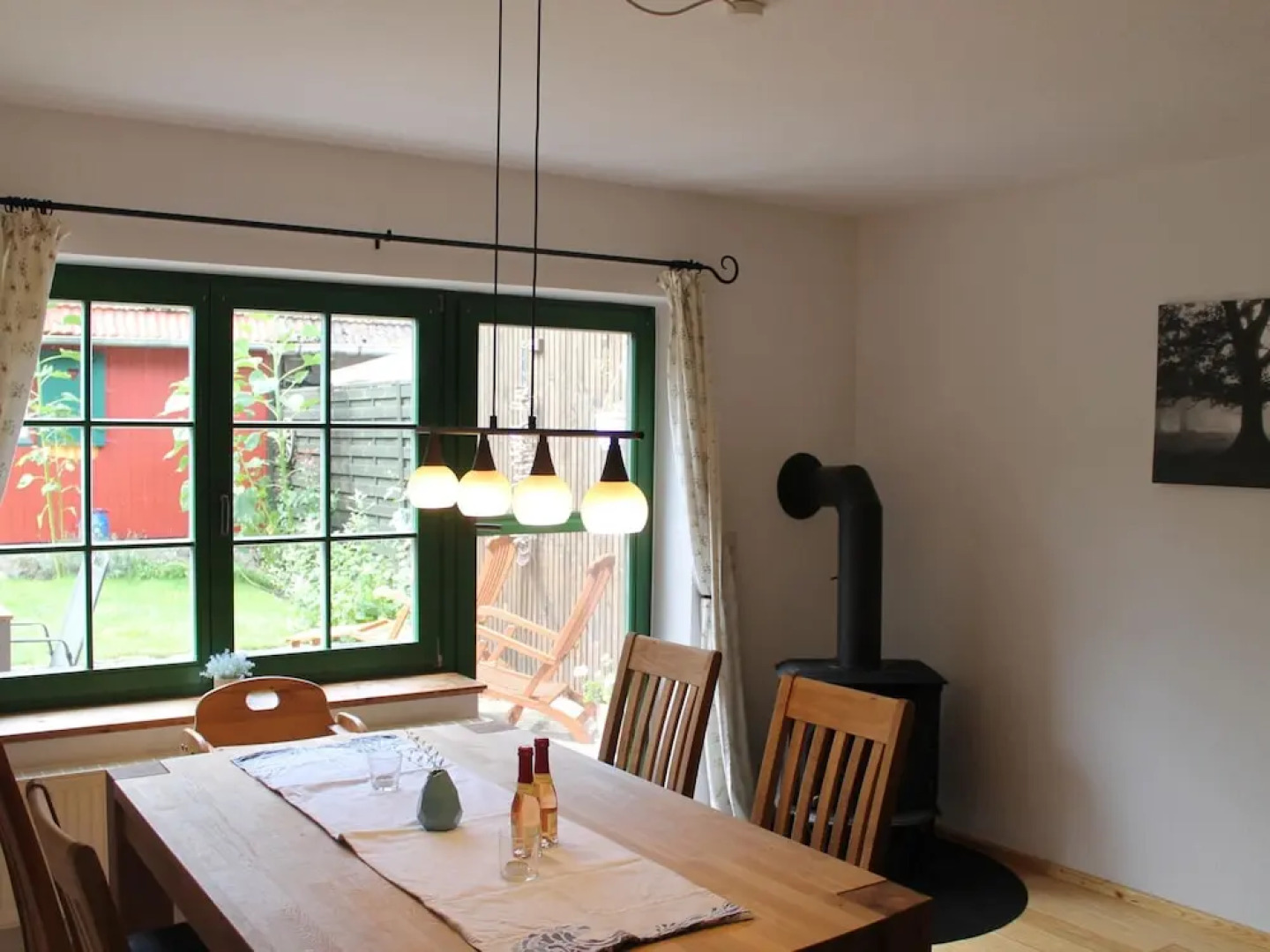 Spacious Holiday Home in Landstorf Zierow near Beach