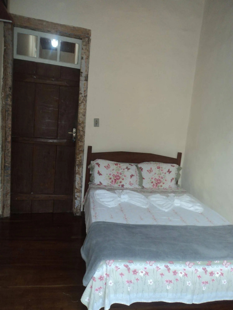 Caminhos da Liberdade Pousada