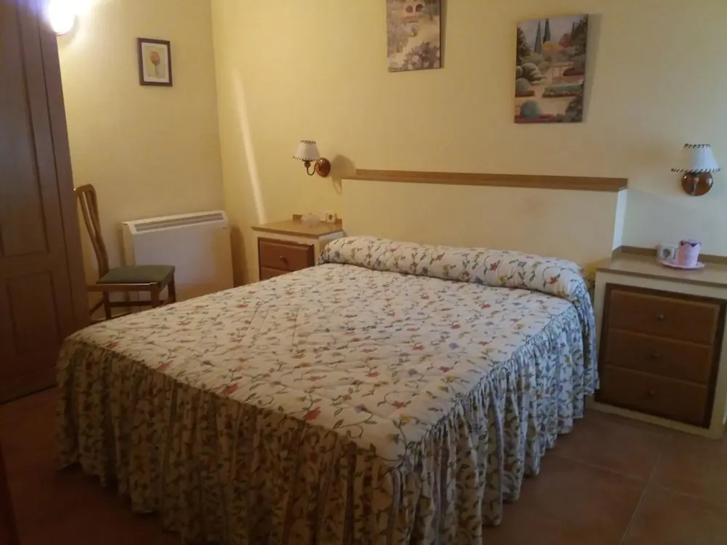 Apartamentos El Cazador