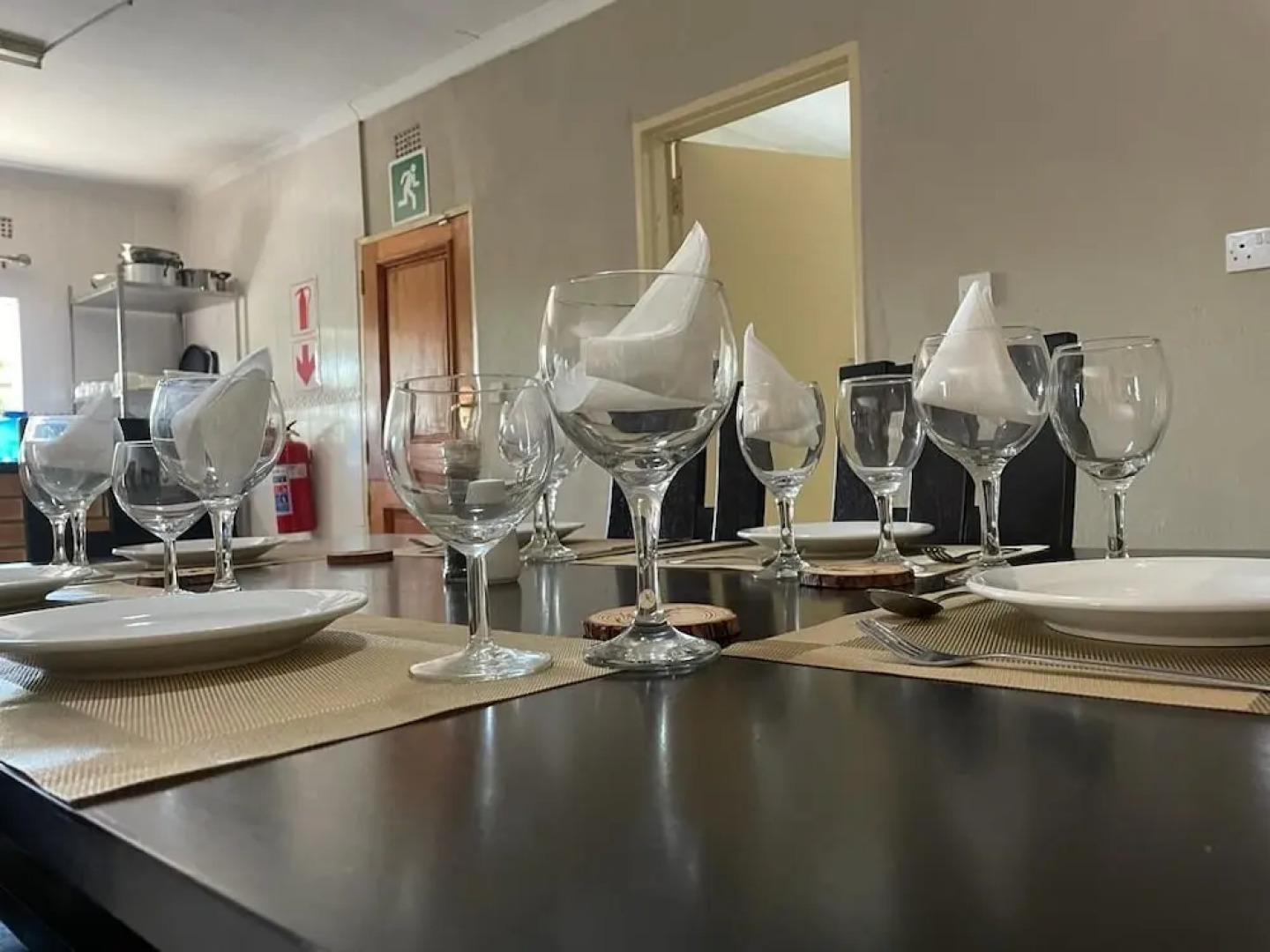 Beulah Court Vineyard Guest House