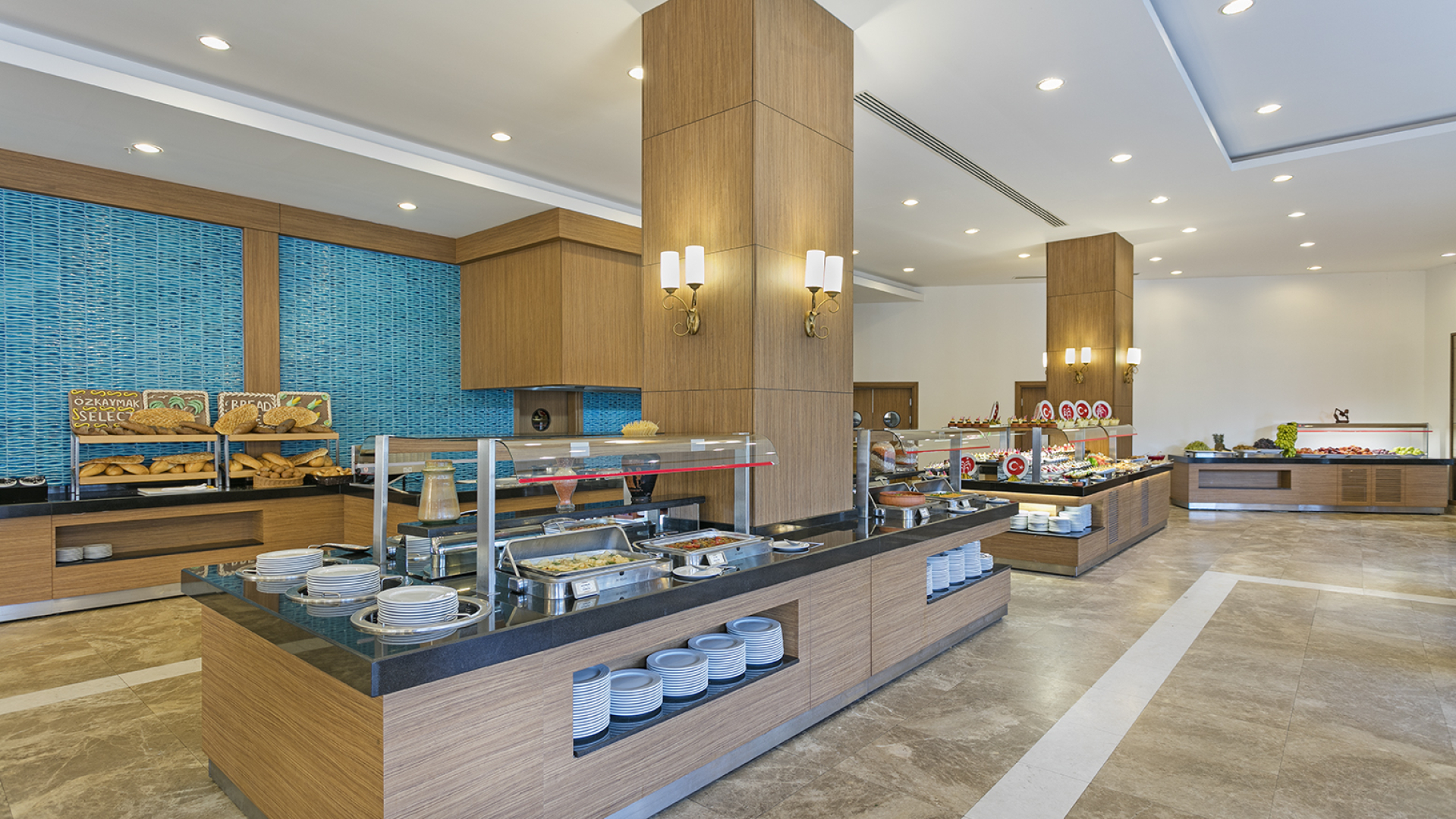 Отель Özkaymak Select