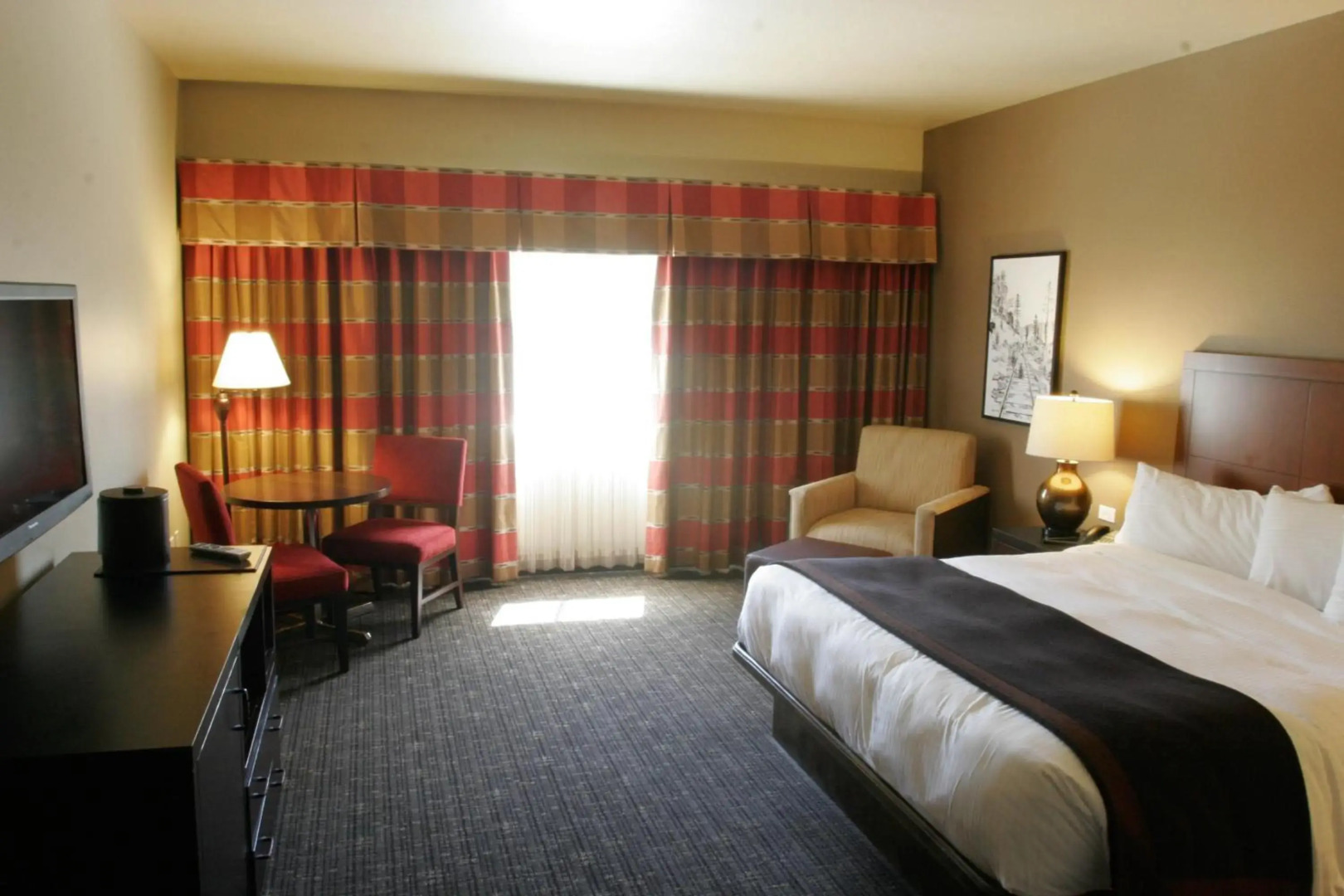The Hotel at Black Oak Casino Resort