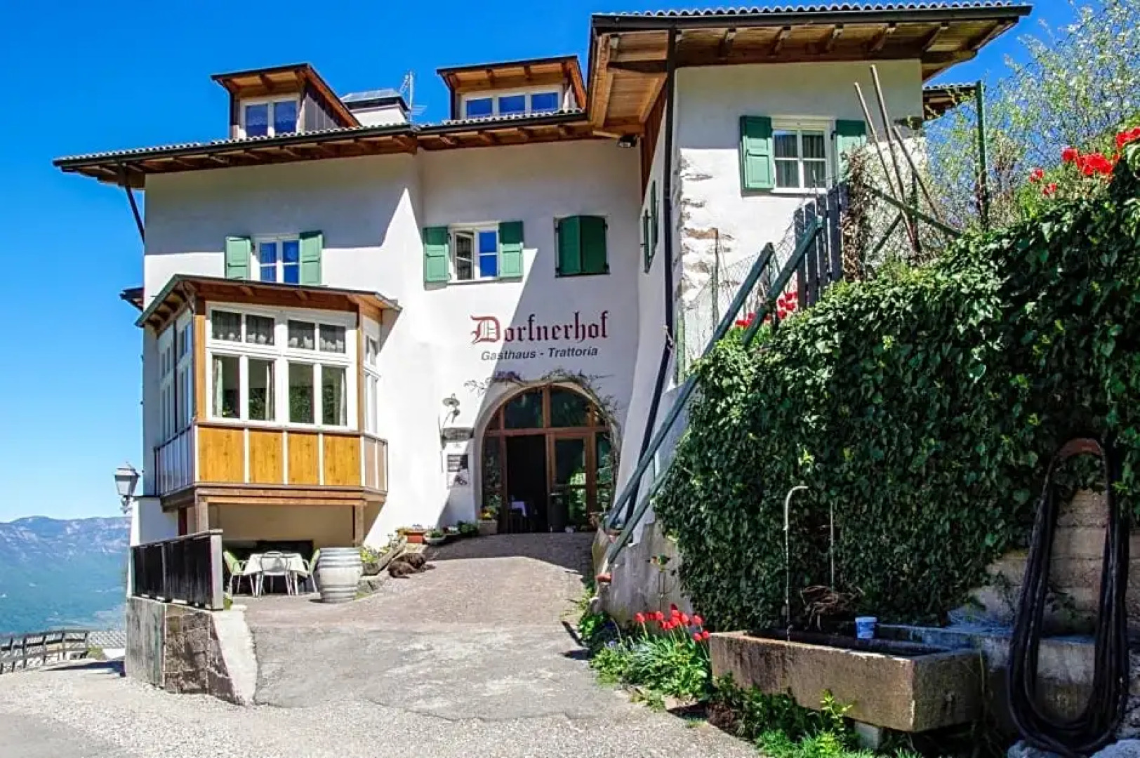 Berggasthof Locanda Alpina Dorfner