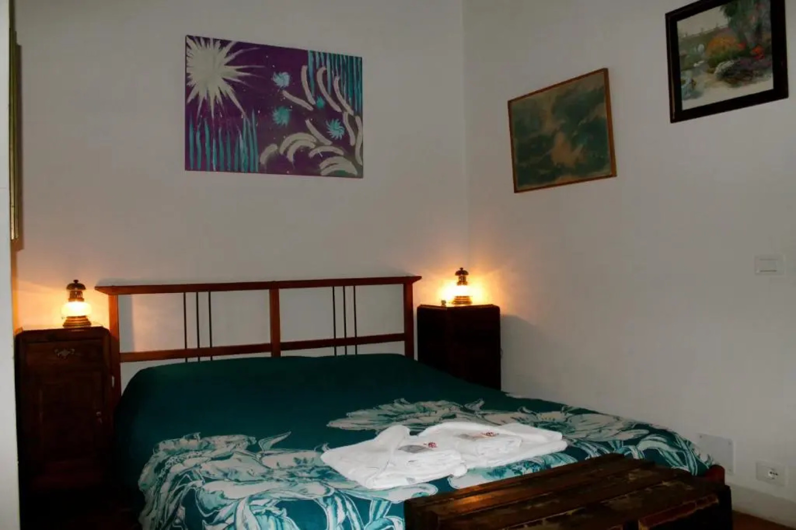 Guesthouse Runcini dormire in un borgo medievale