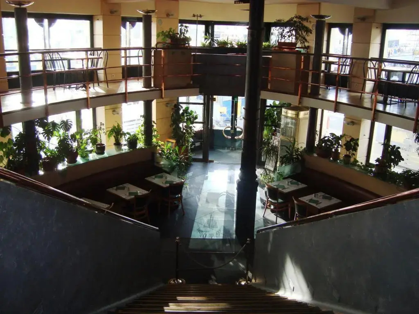 Hotel Le Dome