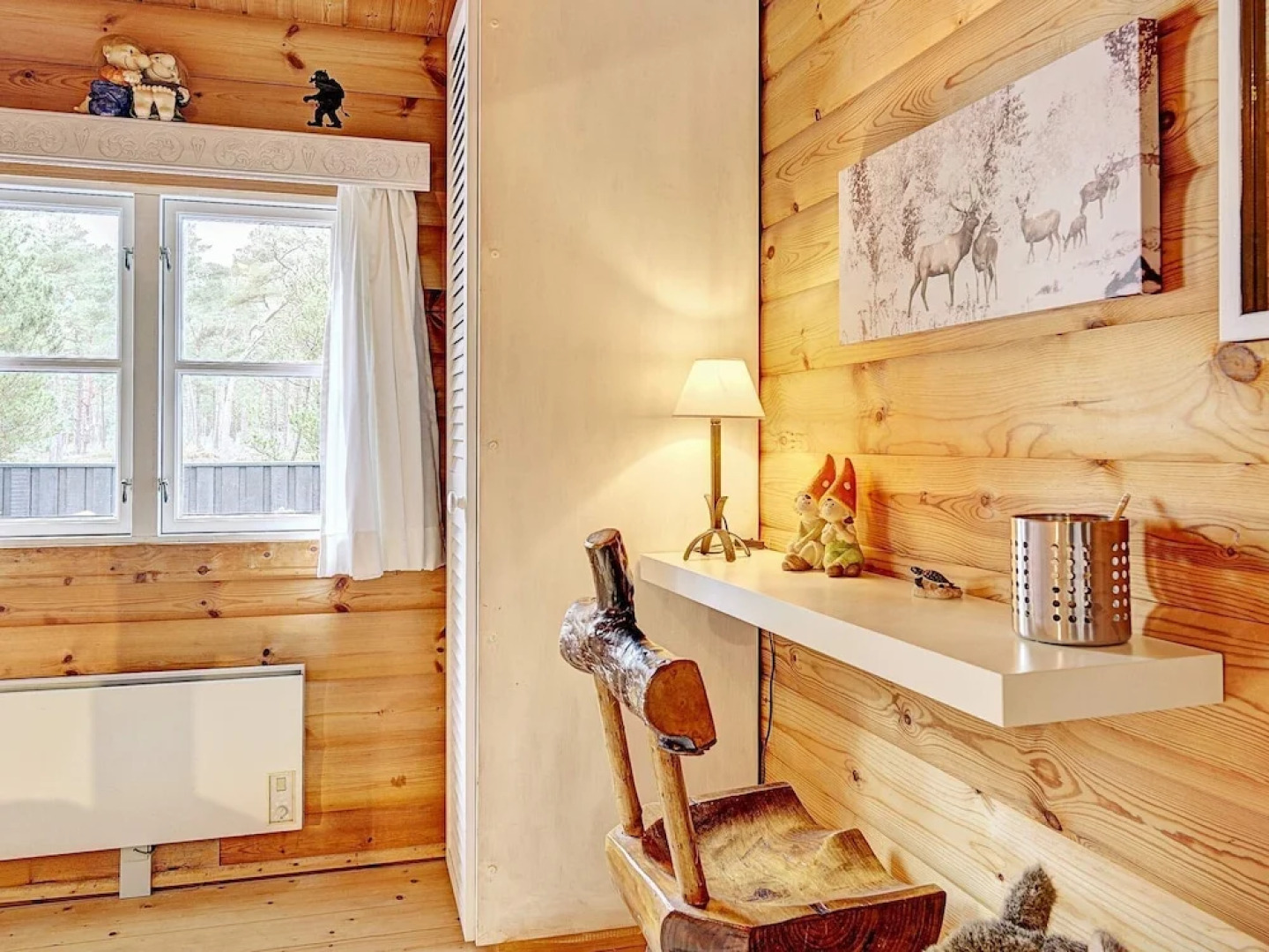 Spacious Holiday Home in Nexo Bornholm With Terrace