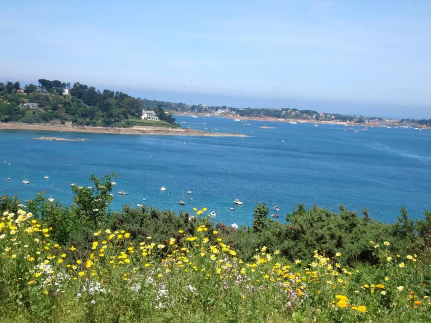 Chambres dhôtes Aux Portes de Bréhat