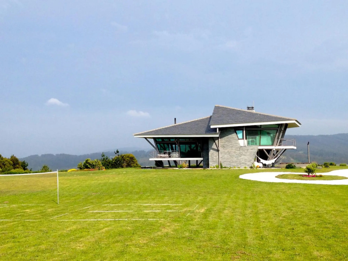 The Hidden Secret on the Cliff