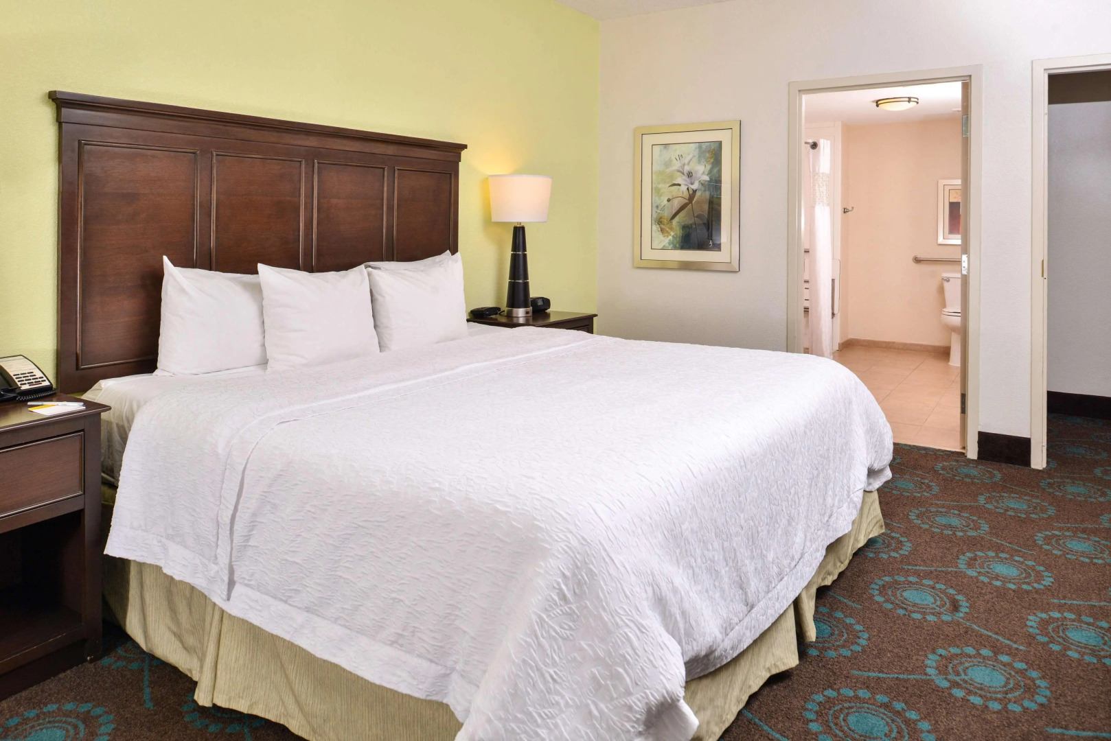 Hampton Inn & Suites Newport News (Oyster Point)