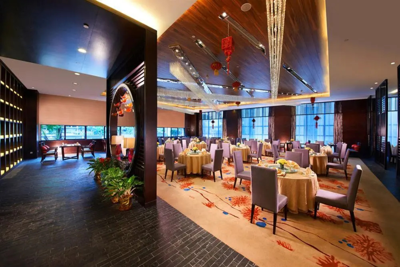 Howard Johnson Hot Spring Resort Wugongshan