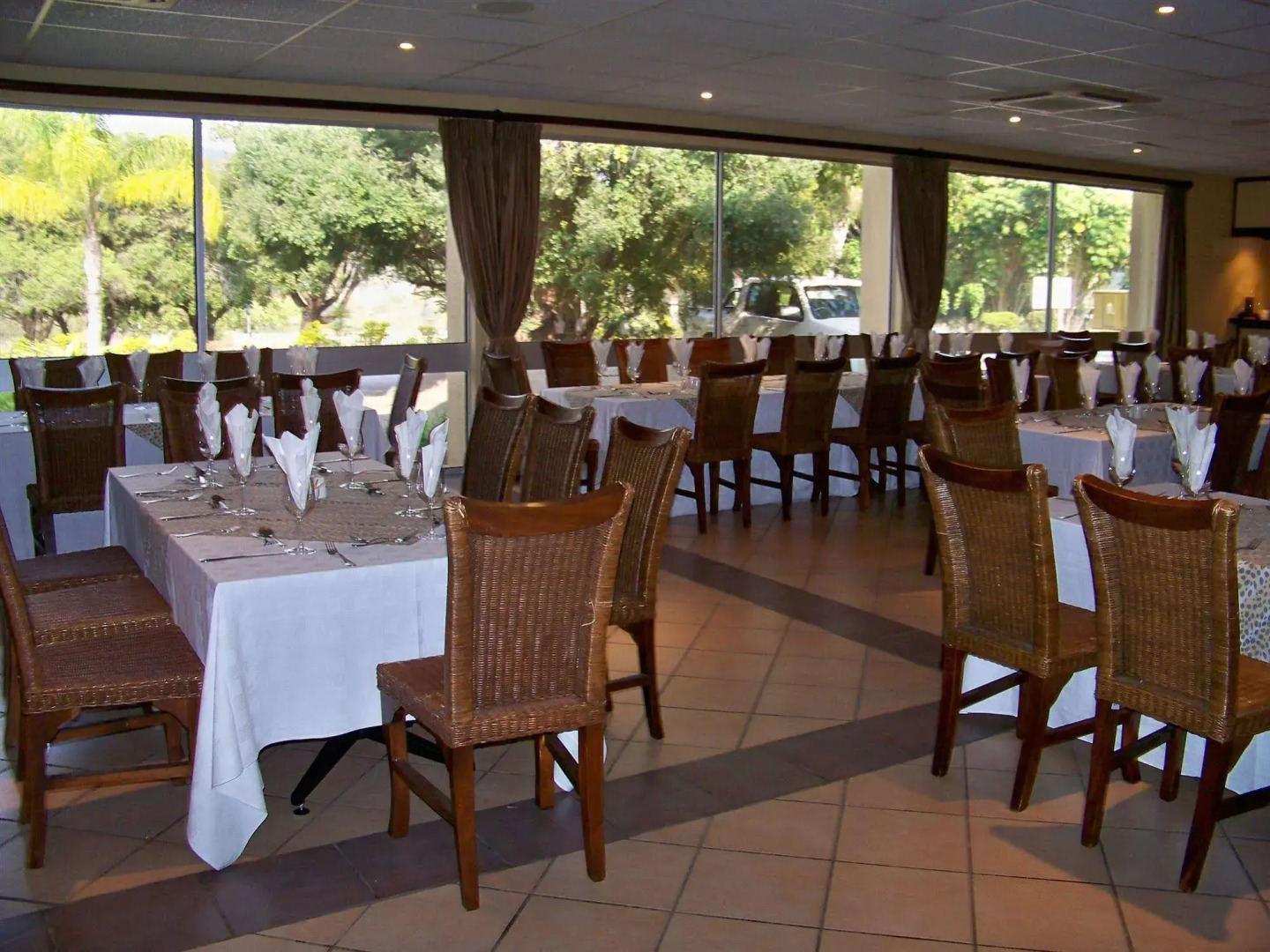 Hospitality and Tourism Academy Hotel