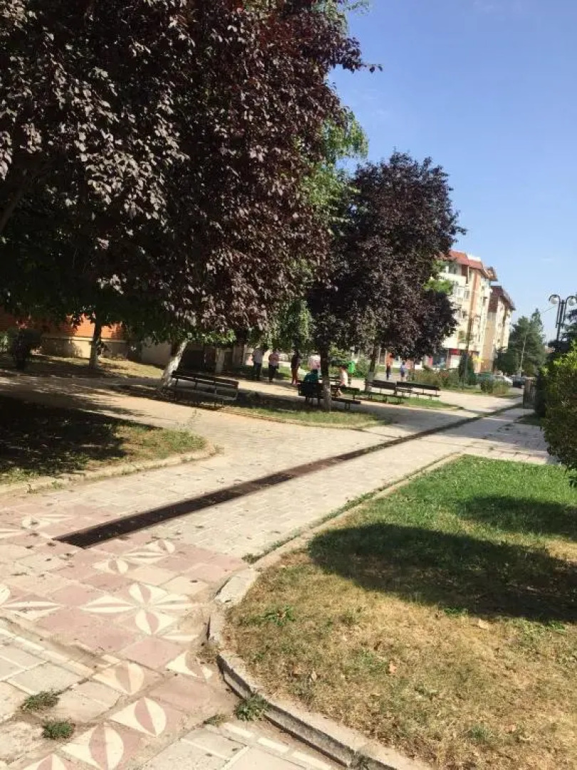 Cozy Park Studio in city center, Campina