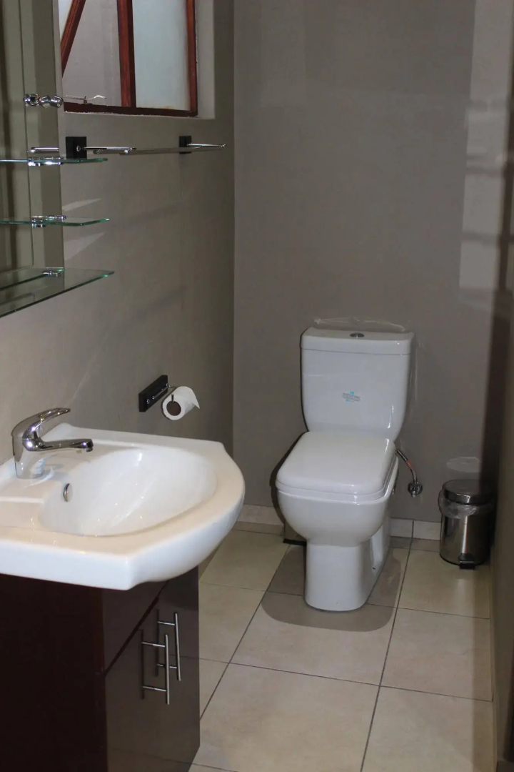 Big Five Guest House