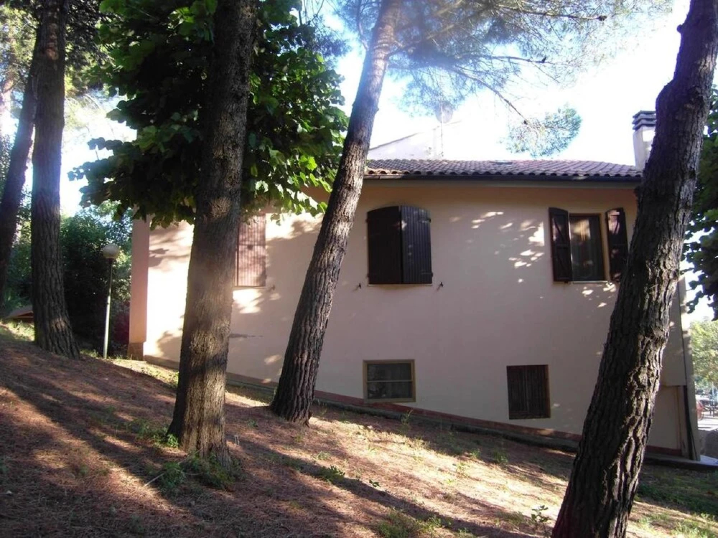 Apartment With 2 Bedrooms in Provincia di Livorno, With Shared Pool, Enclosed Garden and Wifi