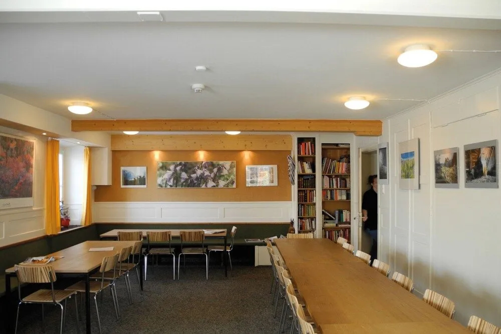 Youth Hostel Klosters