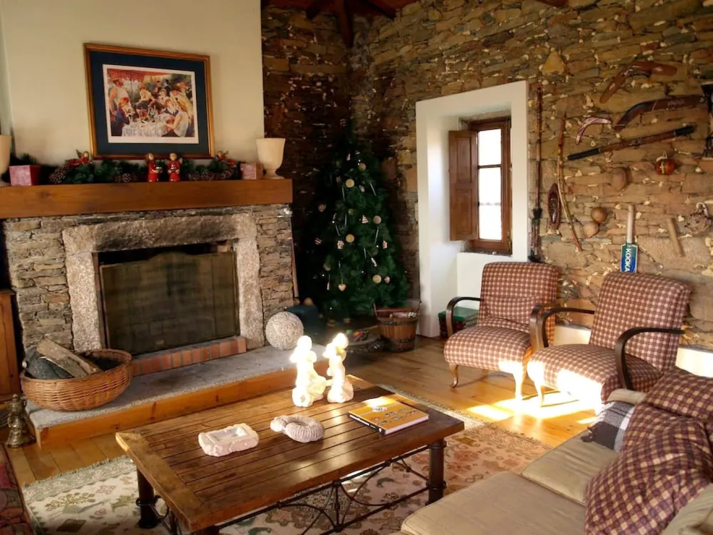 House With 3 Bedrooms in Freimoninho, With Wonderful Mountain View, Enclosed Garden and Wifi