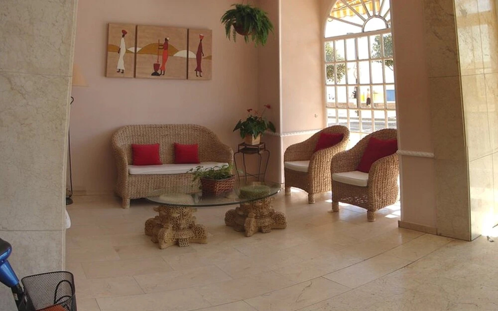 Stella Maris - 4  Pax - First Line - 1410-PAW