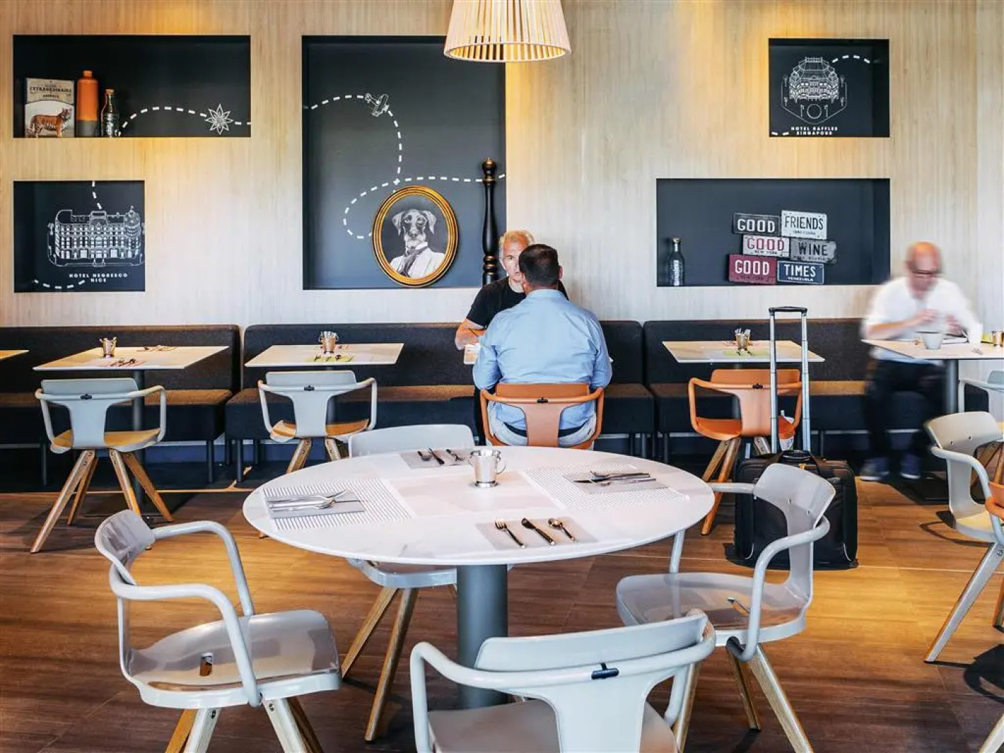 Novotel Paris Coeur d'Orly Airport