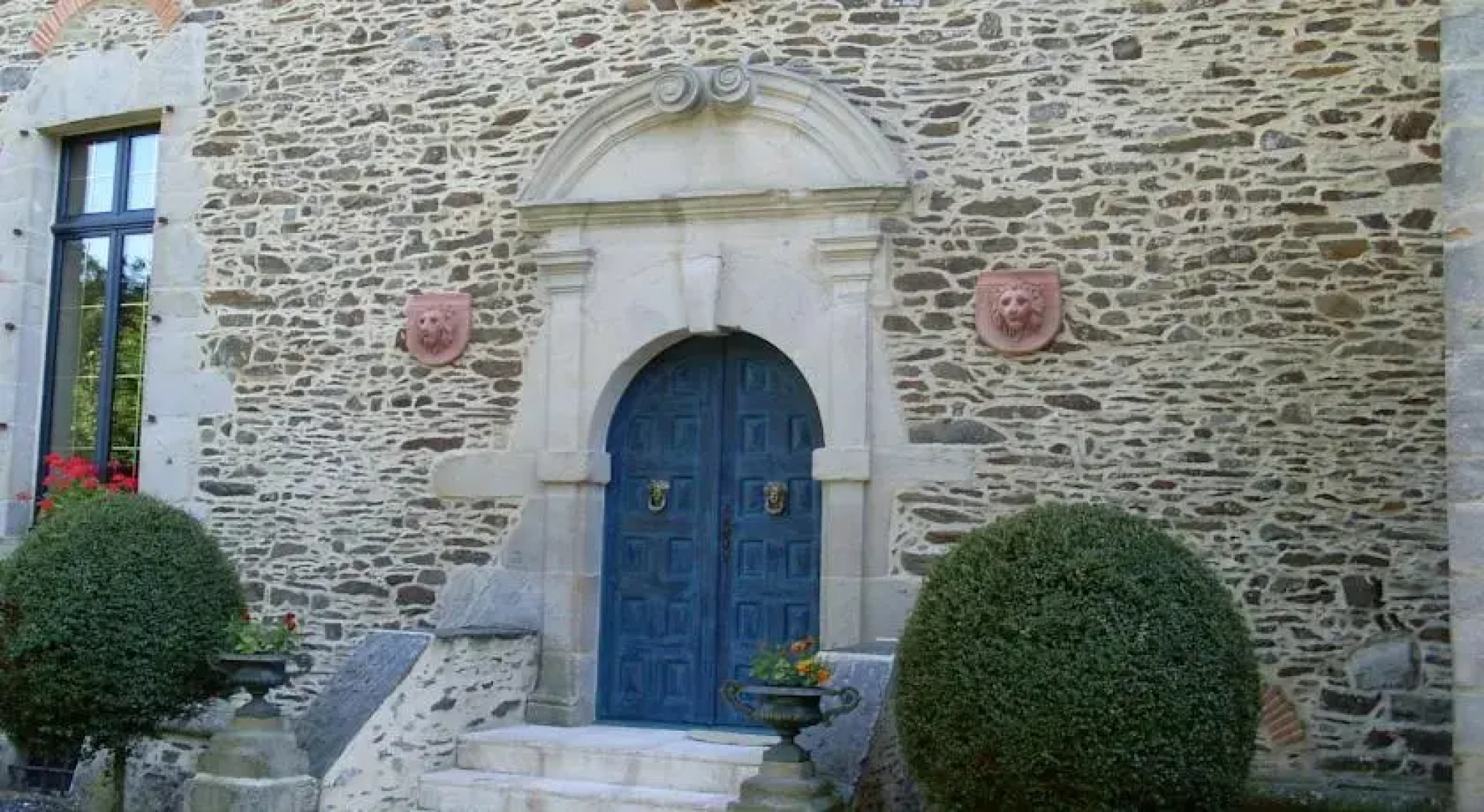 Château de la Fontenelle