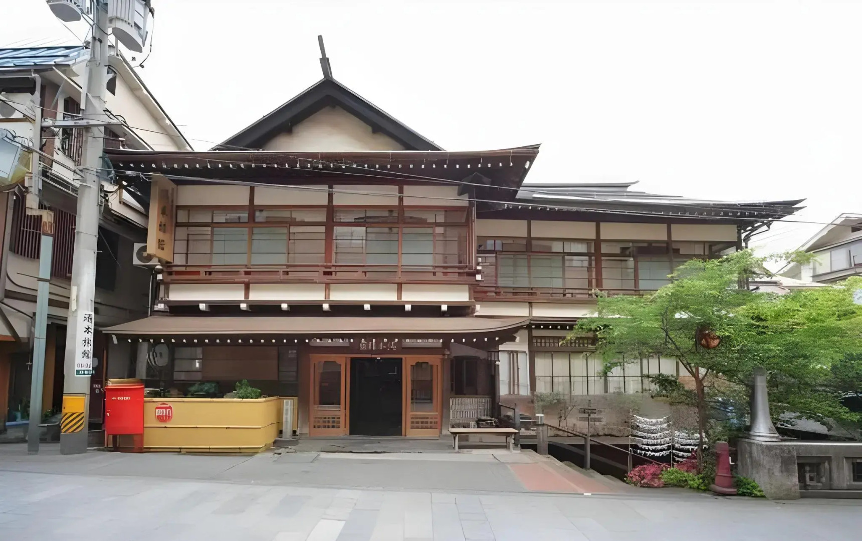 Yumoto Ryokan