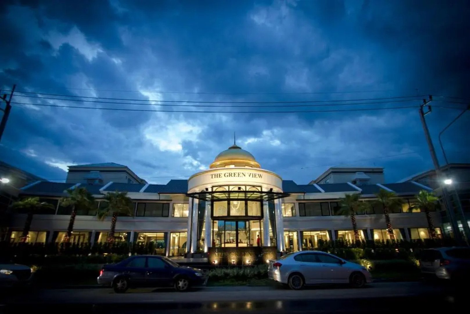 The Green View Hotel