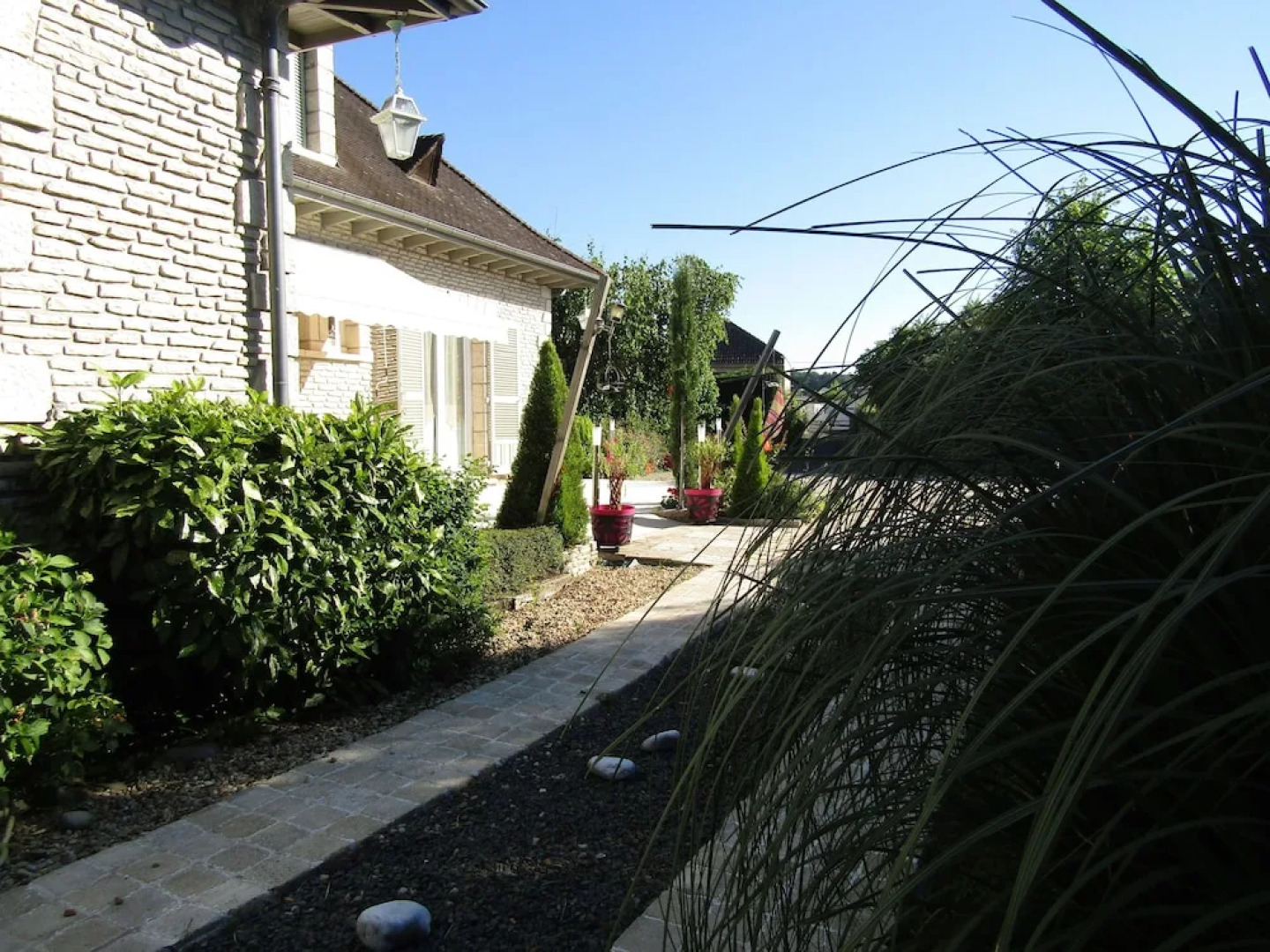 Chambres dHôtes Le Clos des Senteurs