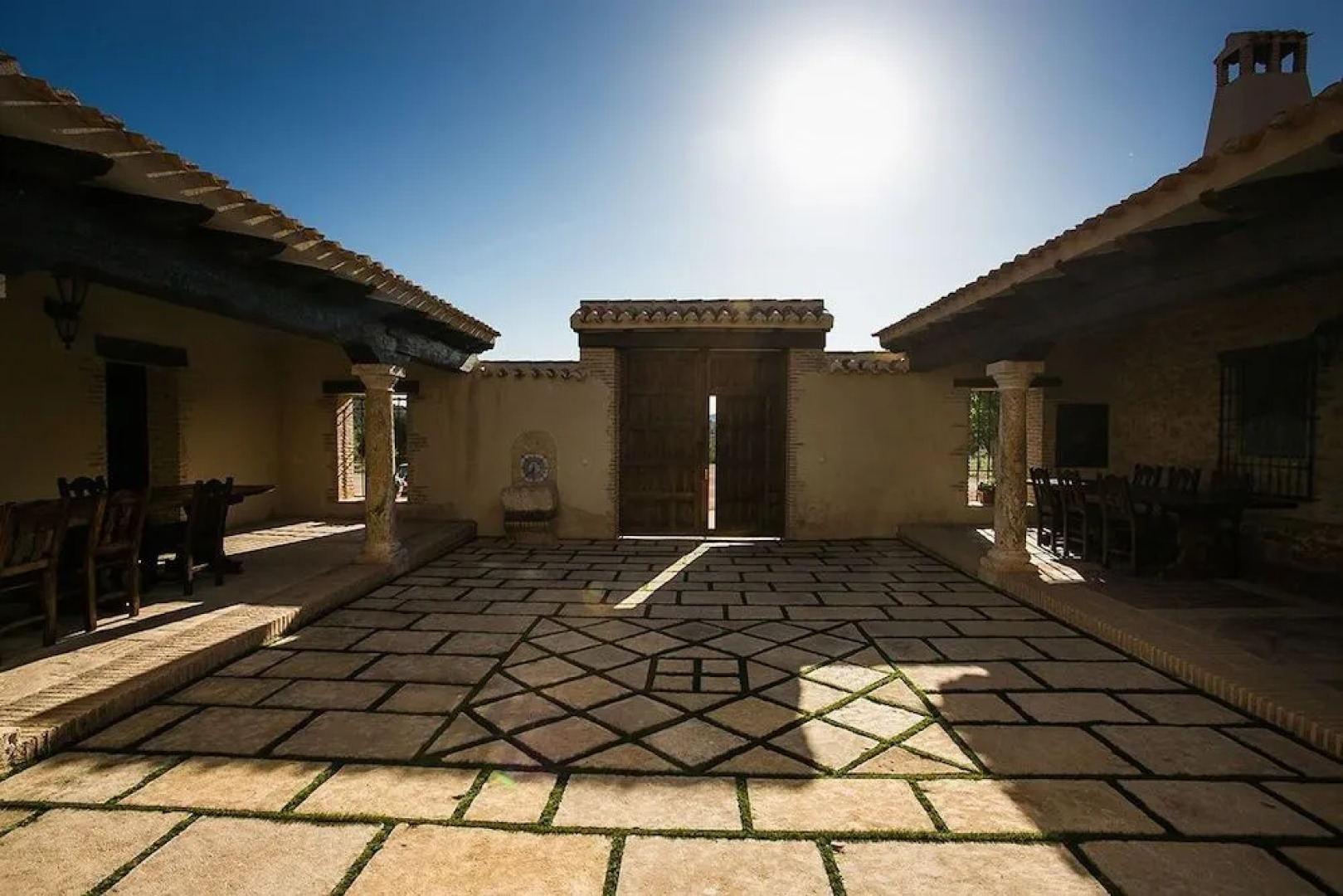 Complejo Rural Cortijo Trifillas