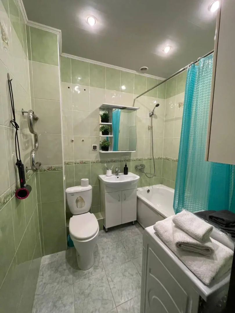 Апартаменты на улице  Баки Урманче 8