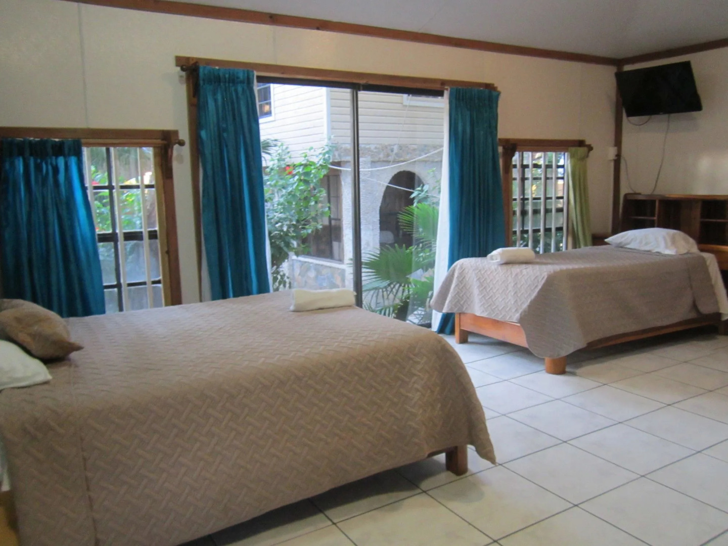 Coconut Tree West Bay