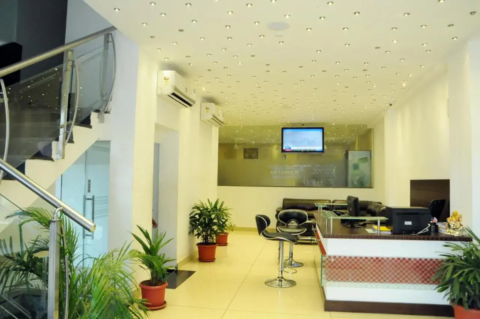 Hotel Sri Krishna Residency