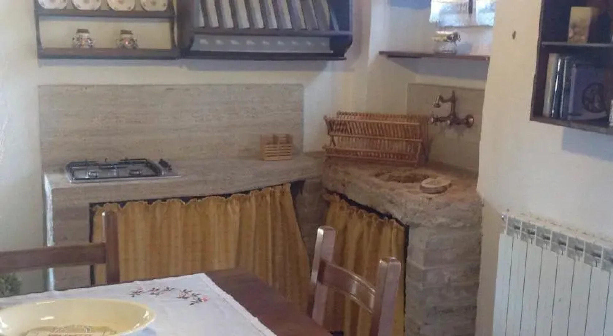 Casa del Capitano Rocca dOrcia