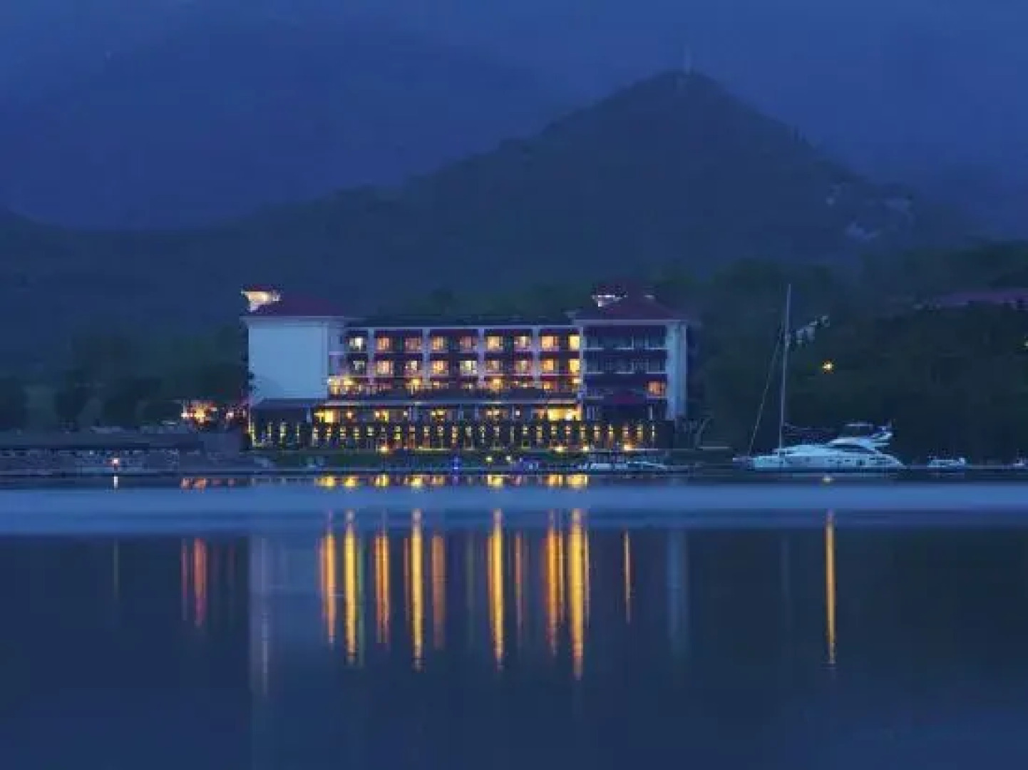 Jinhai Lake Resort Hotel