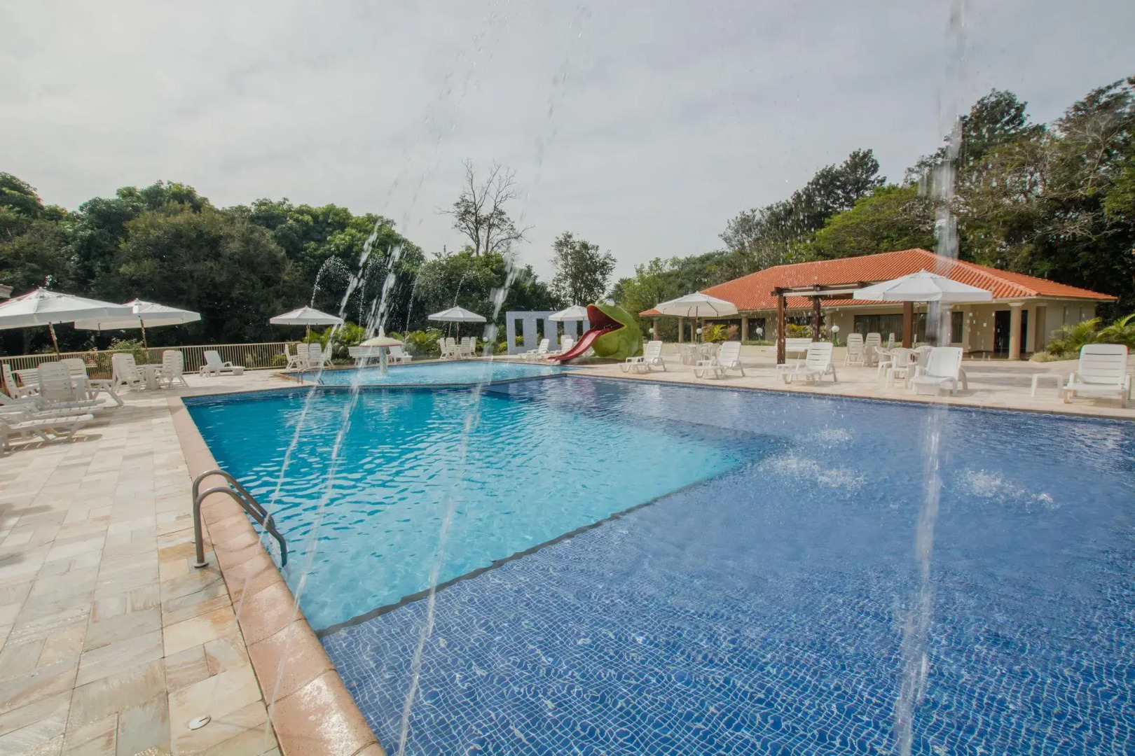 Complexo Eco Cataratas Resort by SJ