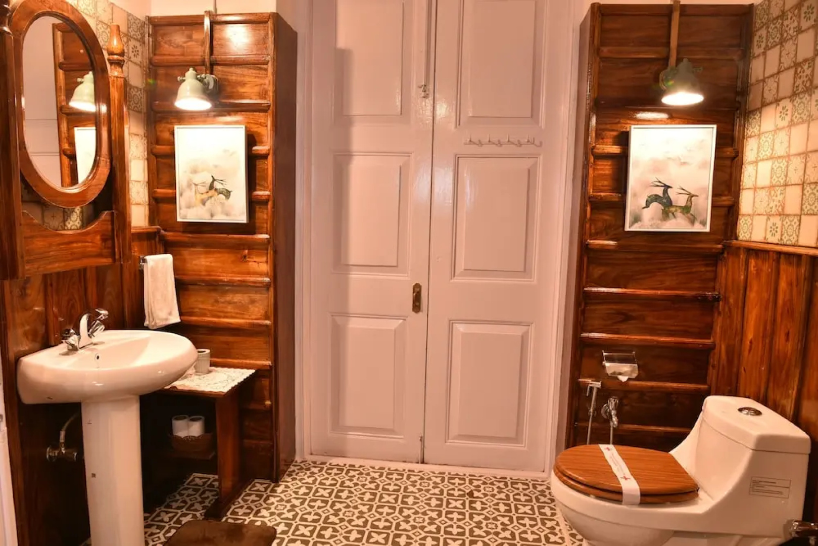 The Baradighi Bungalow - A Heritage Tea Resort