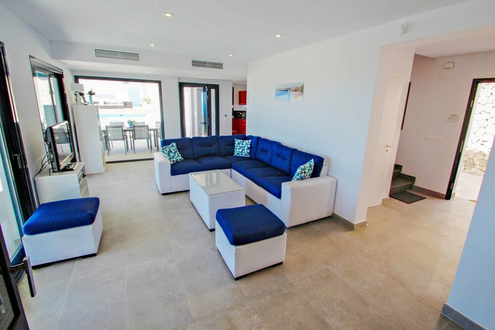 Amigos - holiday home with private swimming pool in Moraira