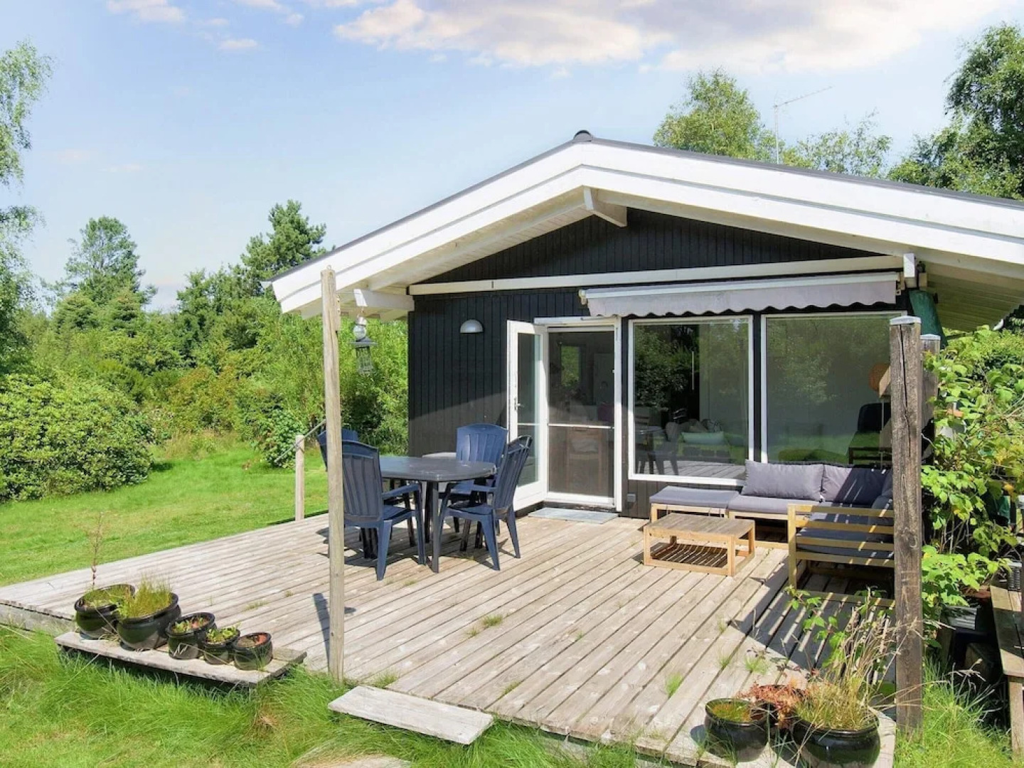 4 Person Holiday Home in Graested