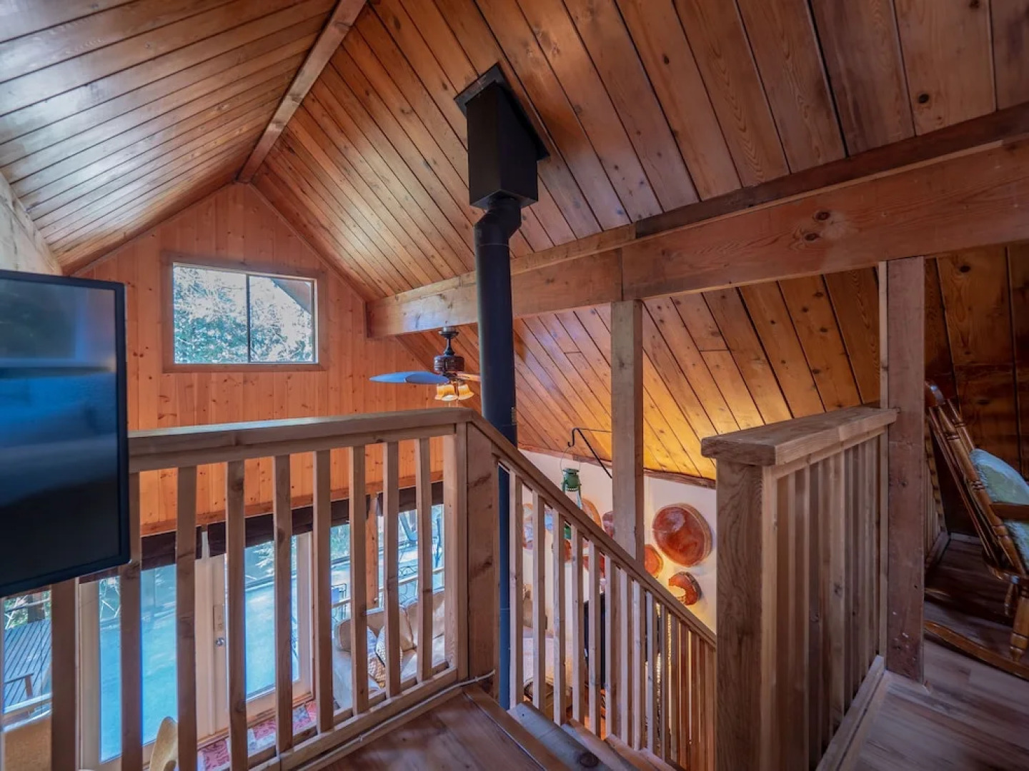 The Tree House Cottage