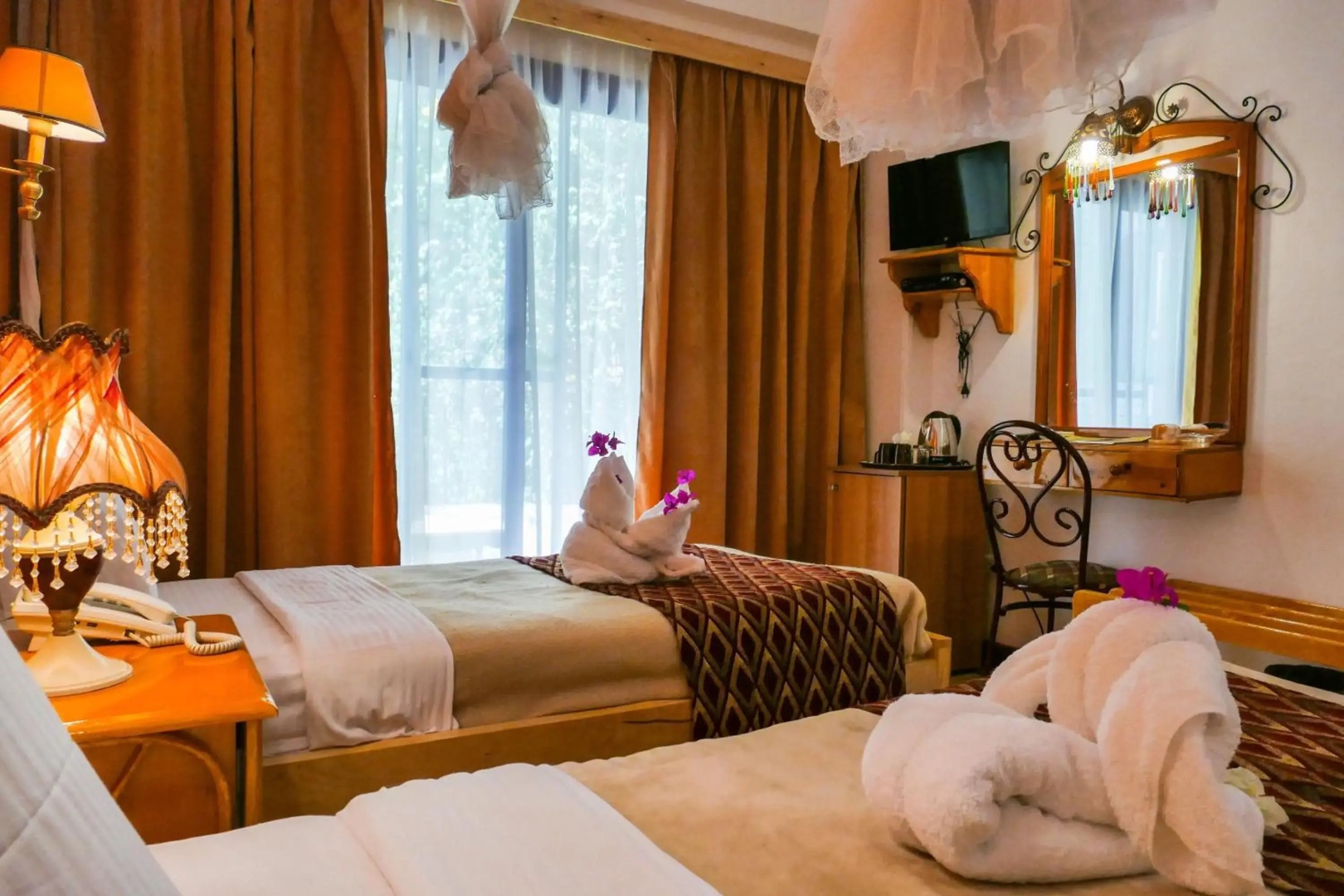 EL Gezira Gardens Hotel