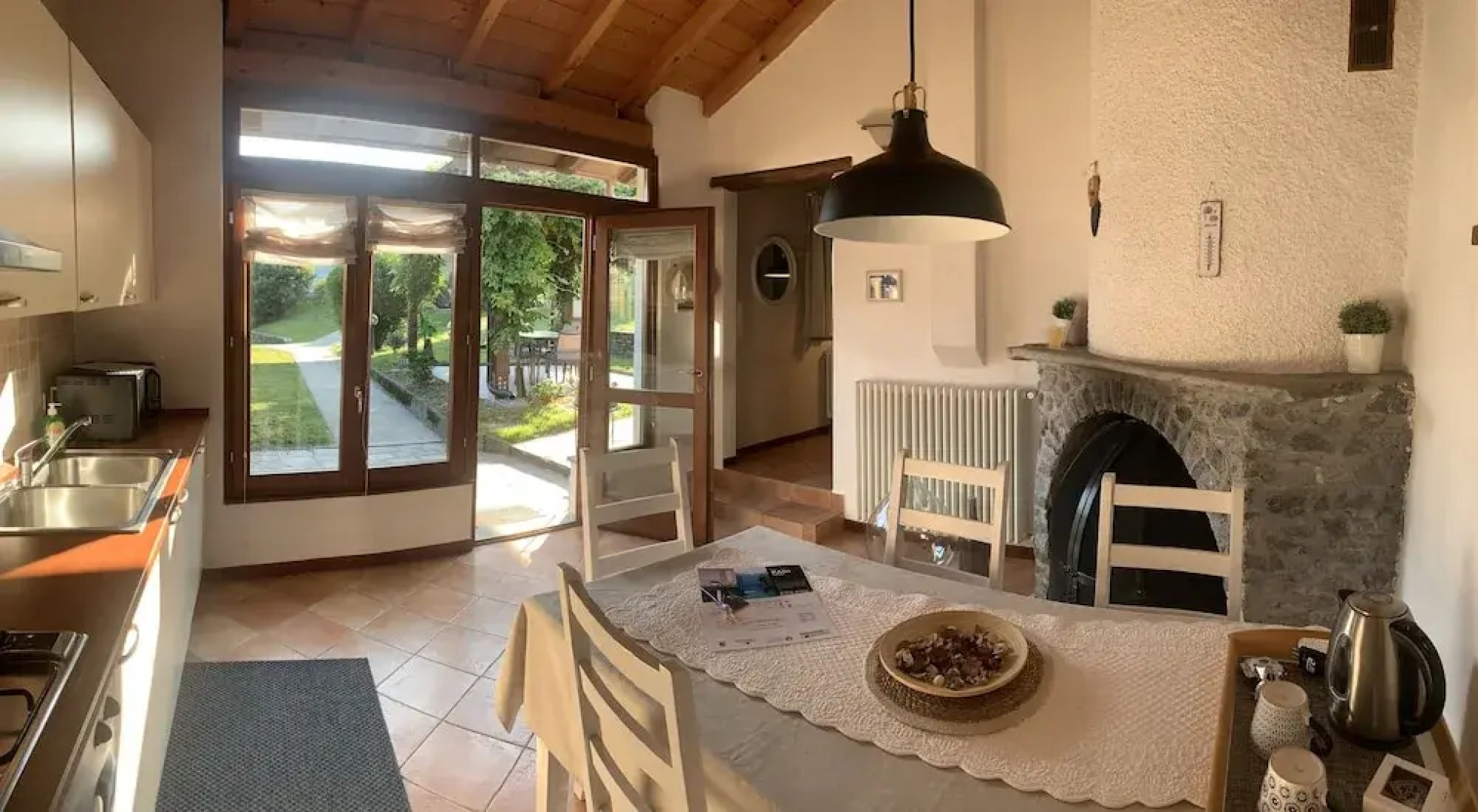 Il Granaio - Molino Maufet