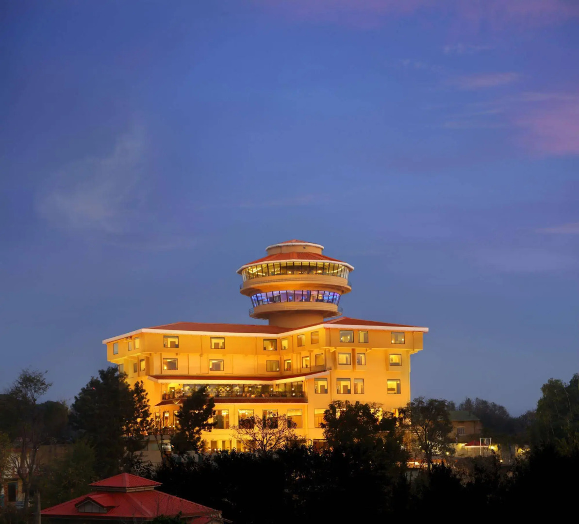 RS Sarovar Portico Palampur