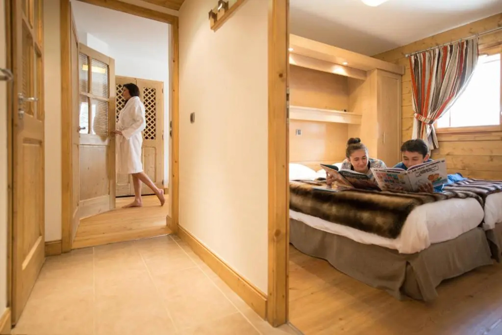 CGH Résidence boutique Le Lodge Hemera