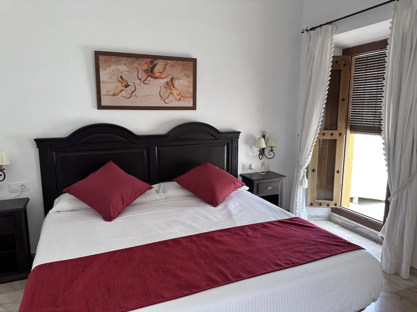 Hotel Bodega El Moral