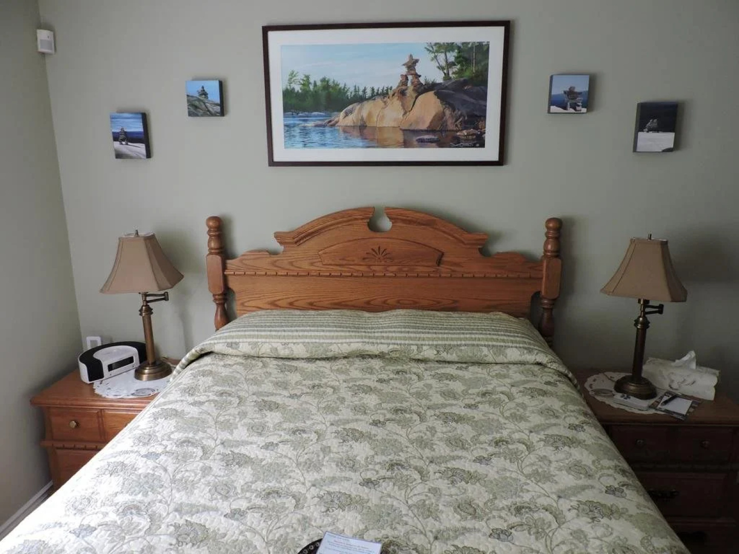 Tucked Inn the Harbour Bed & Breakfast
